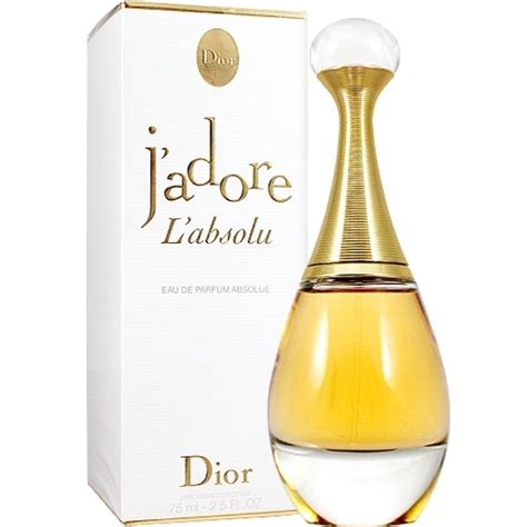 eau de parfum absolue j'adore absolu - 50ml - dior|DIOR J'Adore Absolu Eau de Parfum .